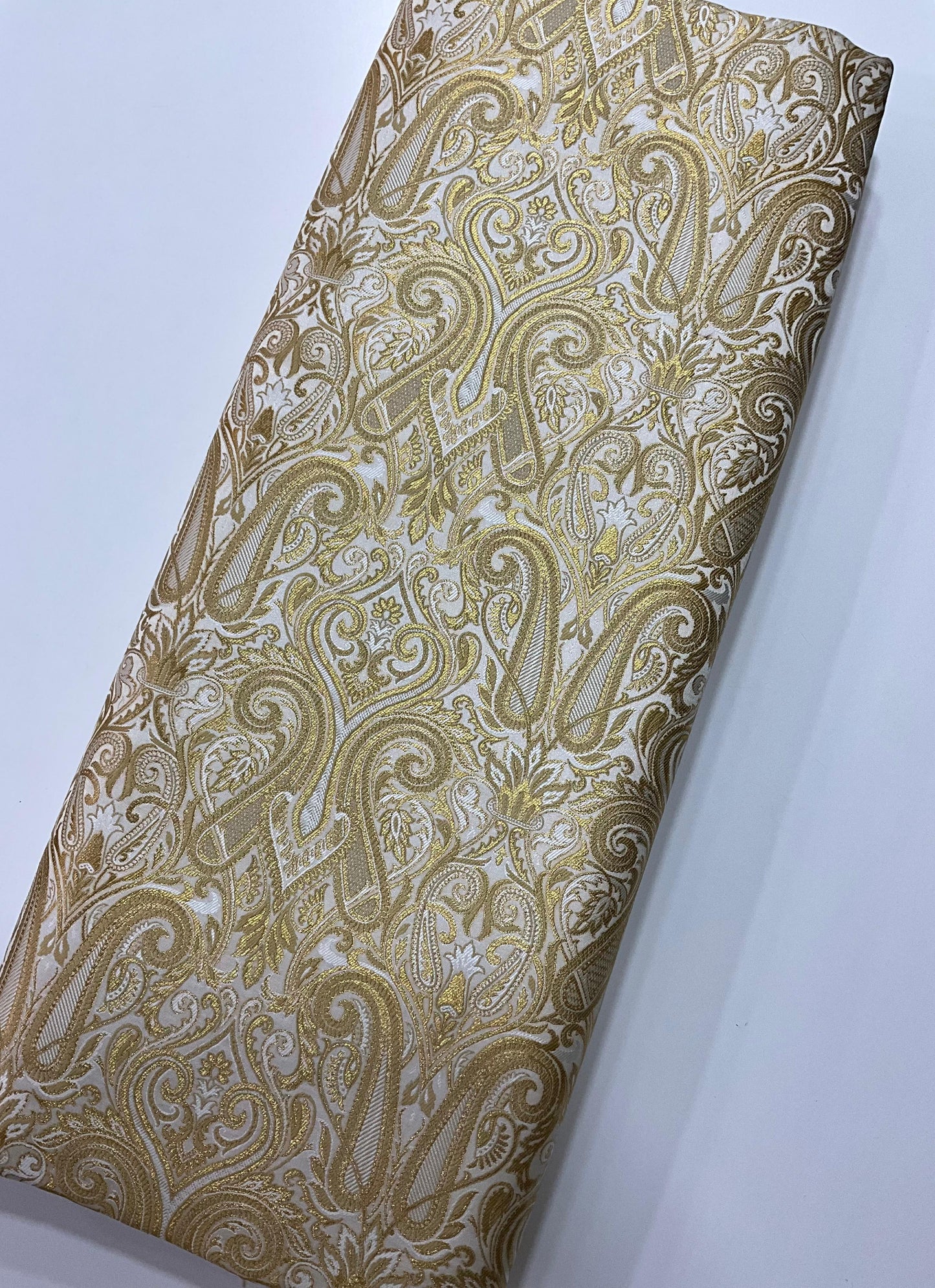 Banarasi Satin Brocade