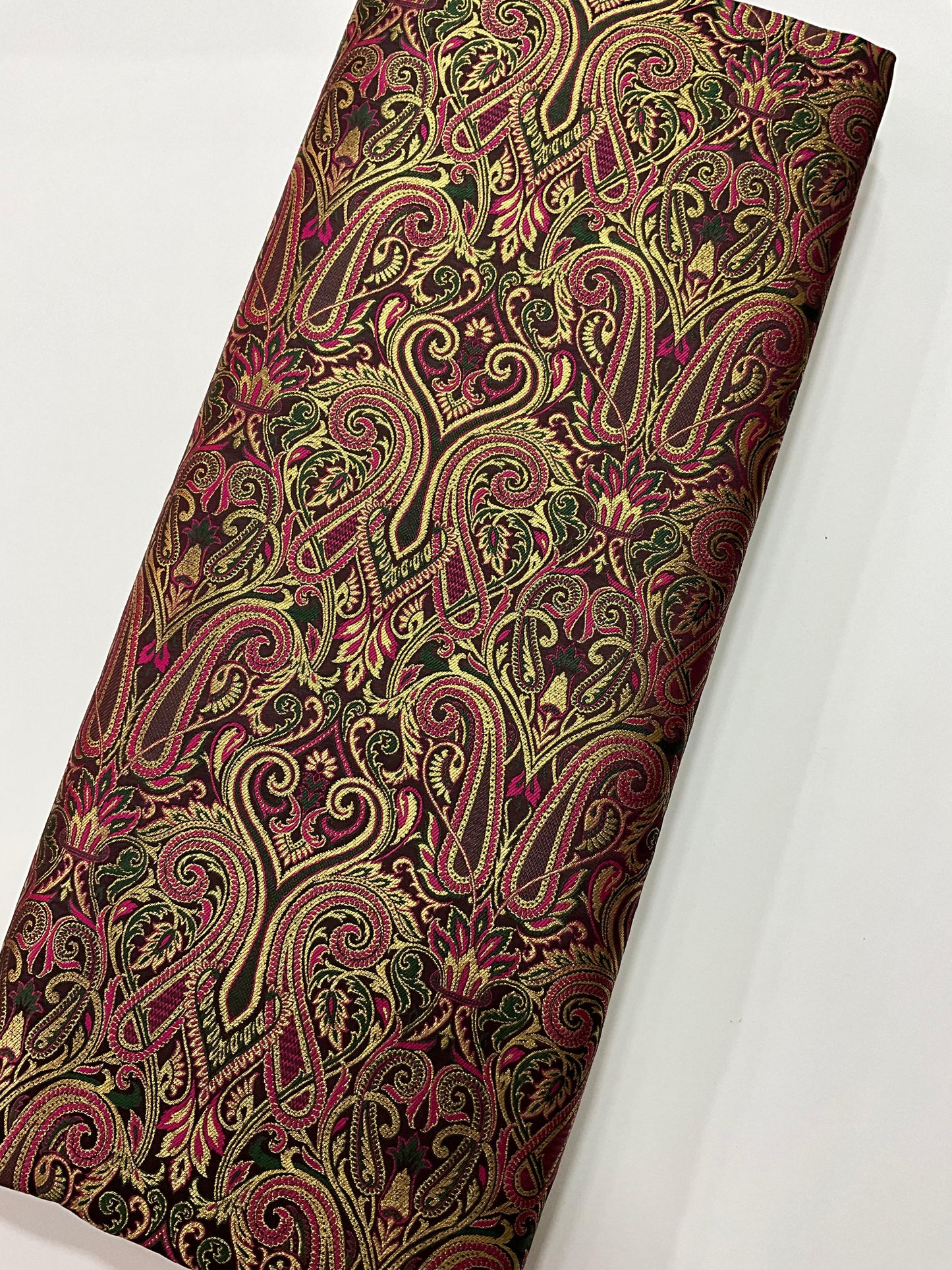 Banarasi Satin Brocade
