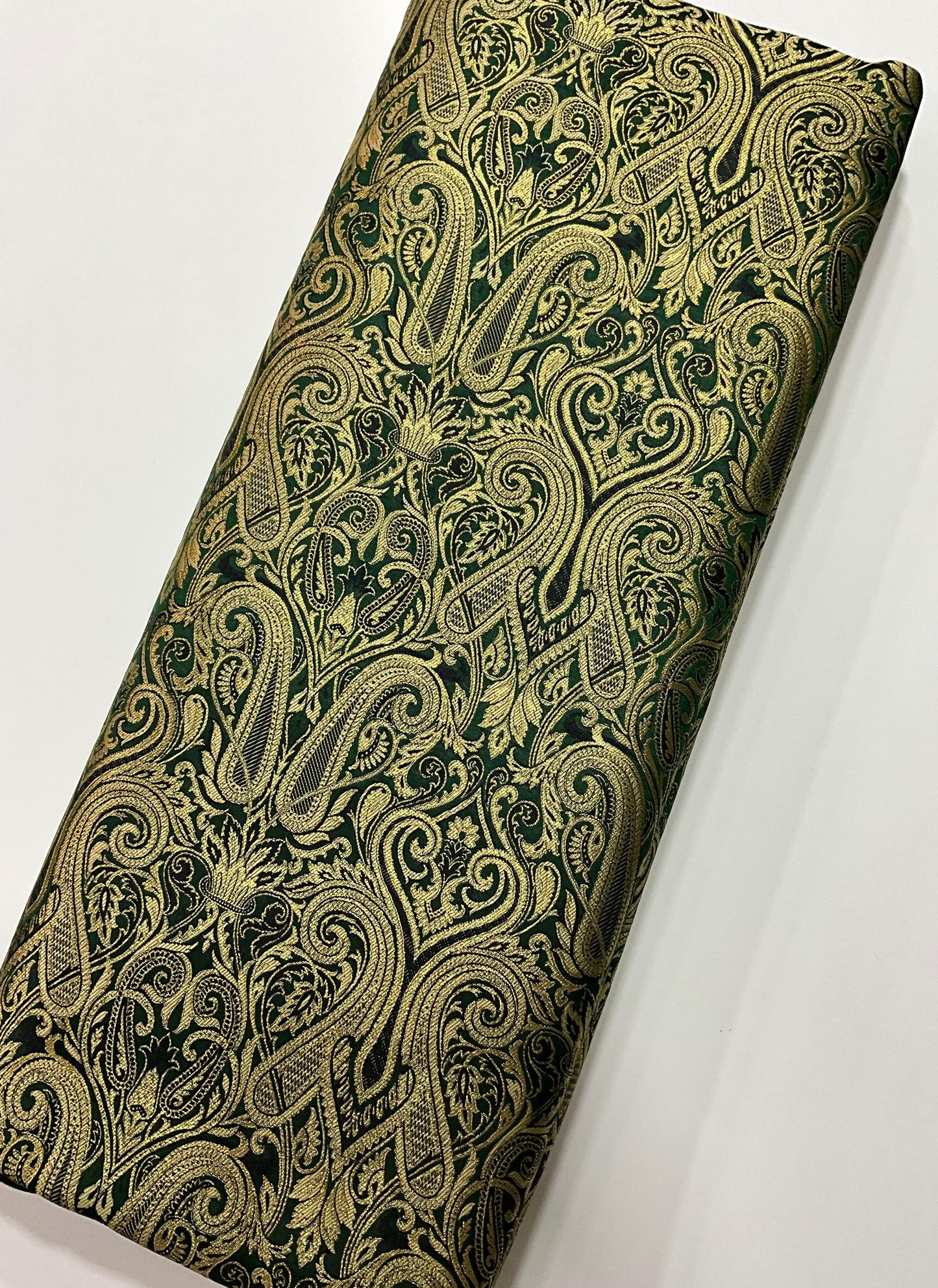 Banarasi Satin Brocade