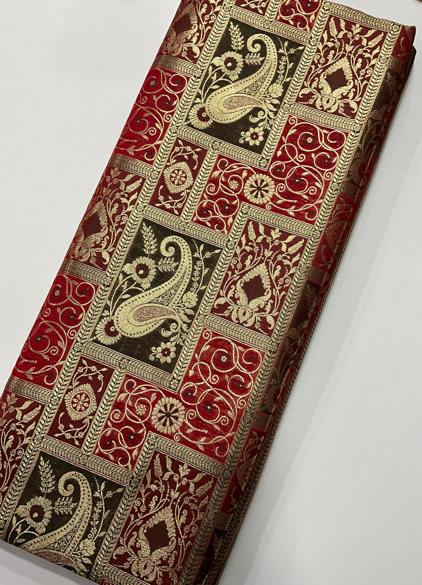 Banarasi Brocade