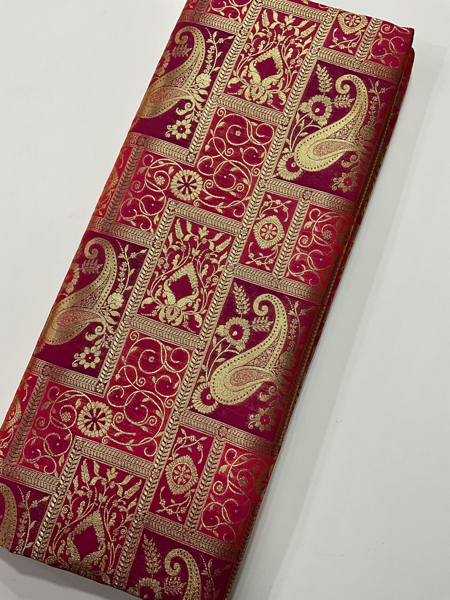 Banarasi Brocade