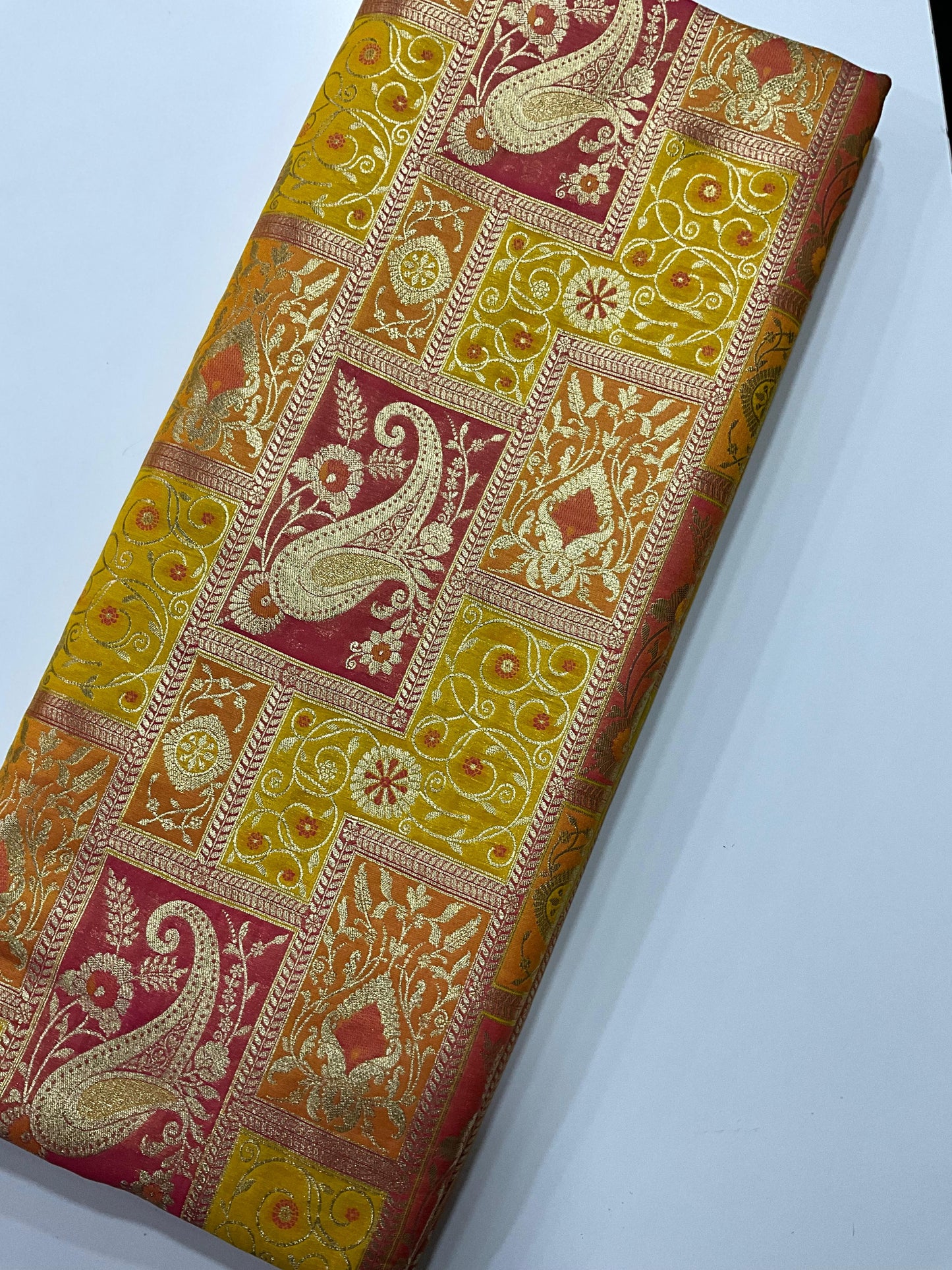 Banarasi Brocade
