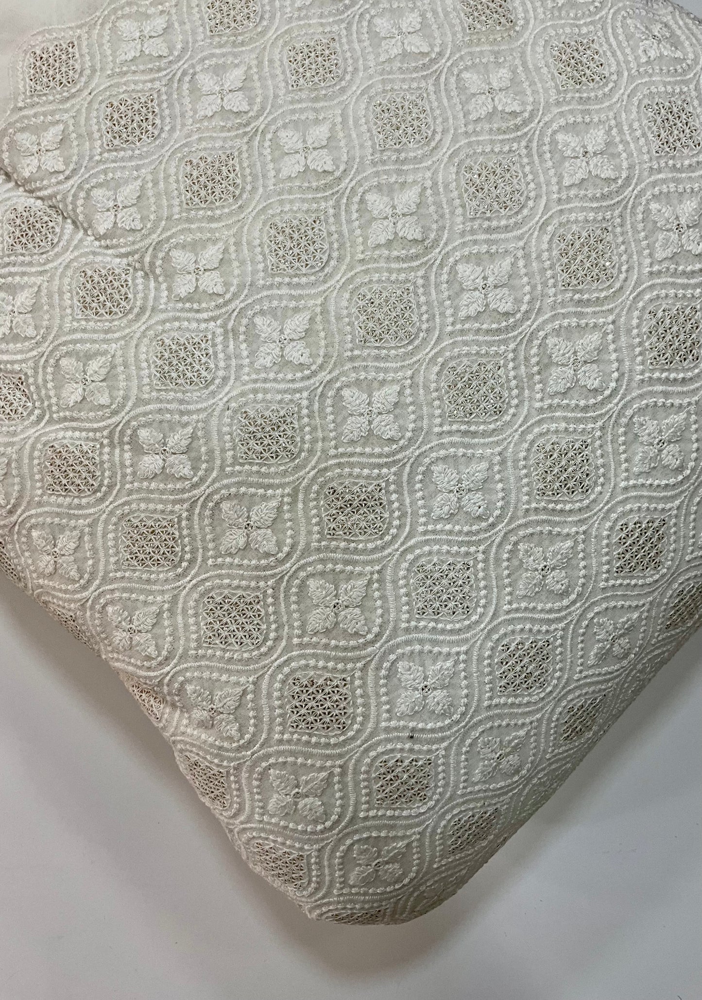 Georgette Embroidery