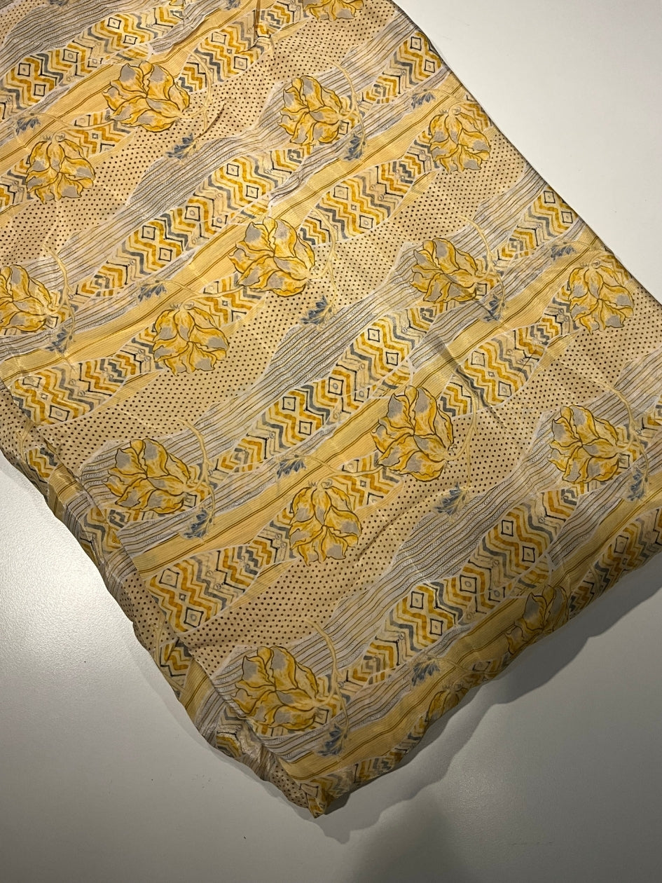 Crepe Digital Print