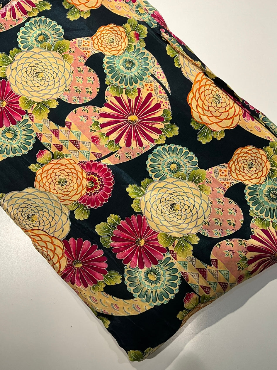Crepe Digital Print