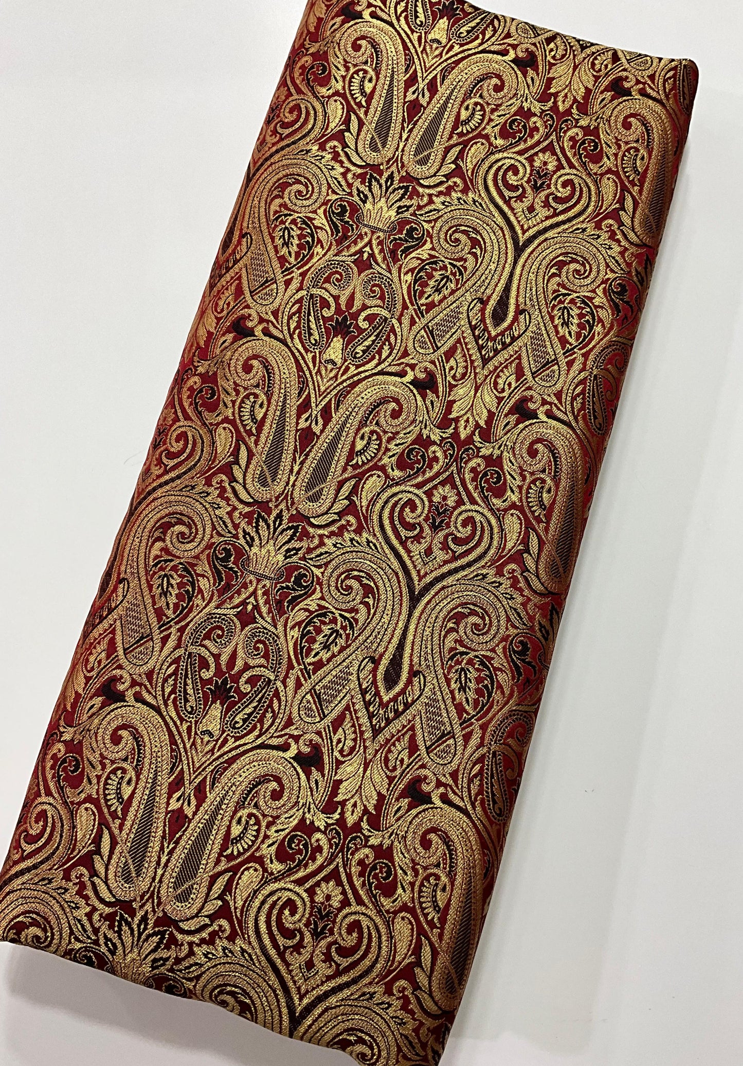 Banarasi Satin Brocade