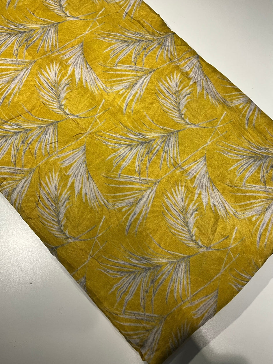 Muslin Digital Print