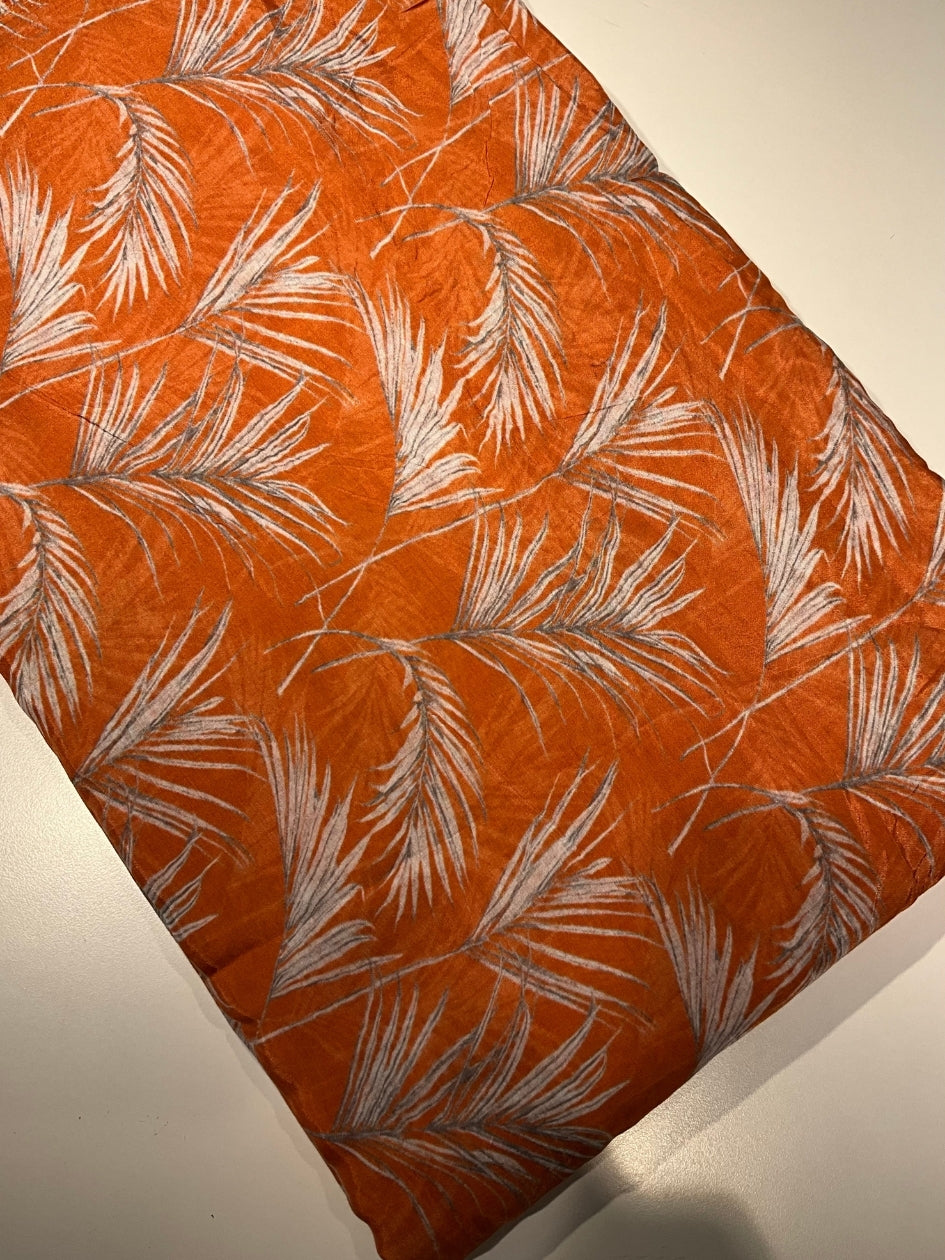 Muslin Digital Print