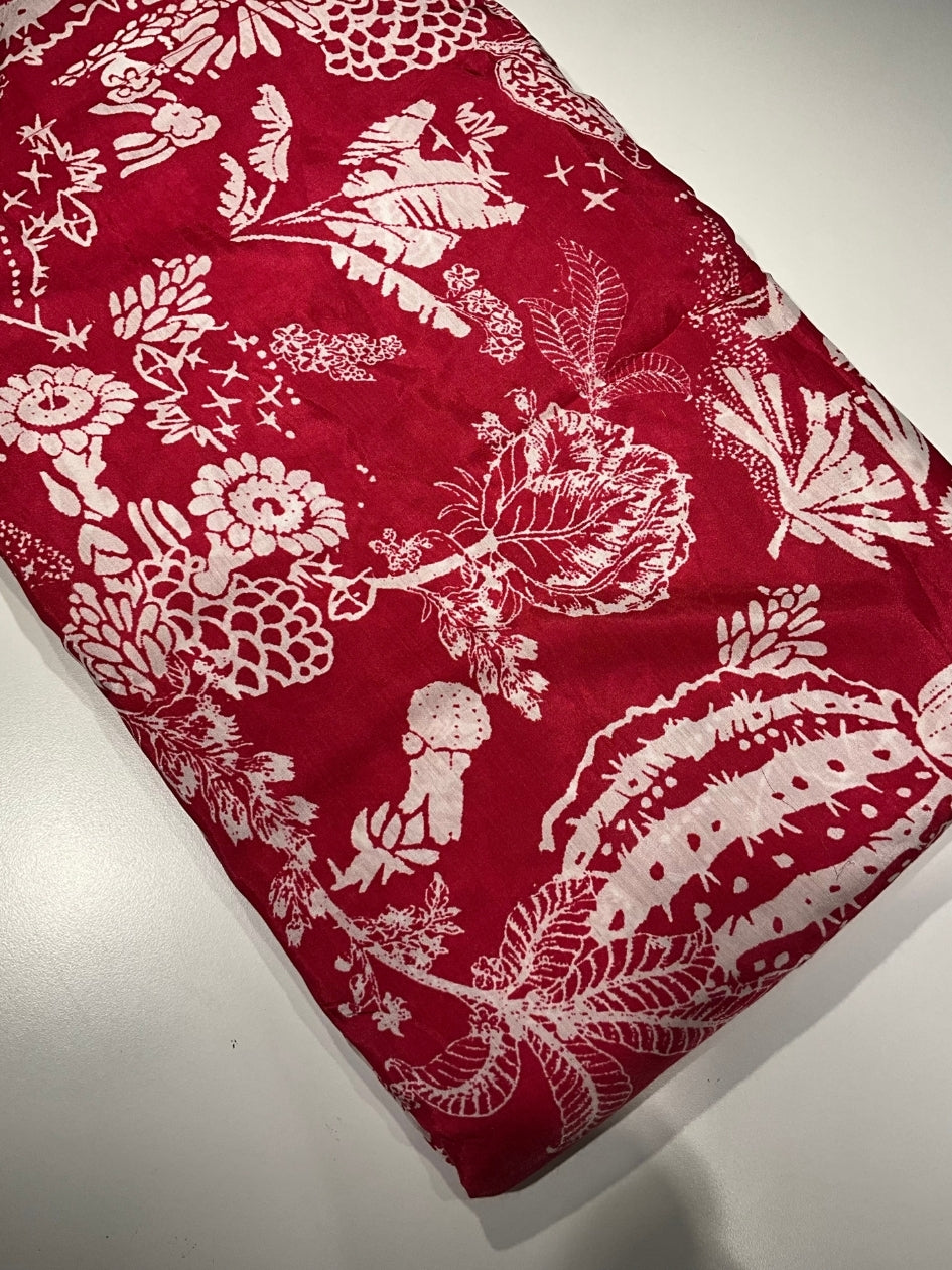 Muslin Digital Print