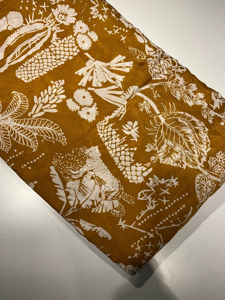 Muslin Digital Print