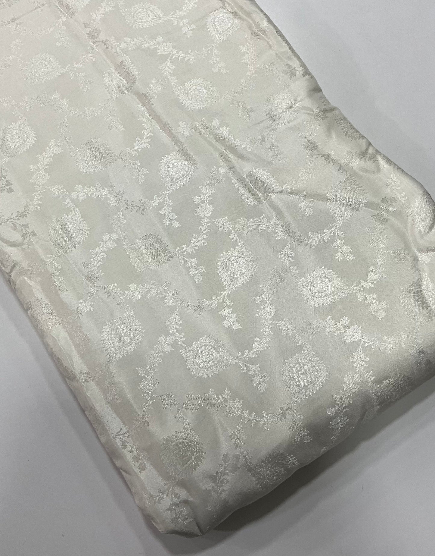 Muslin Self Jacquard