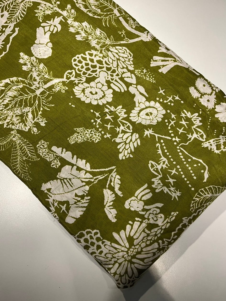 Muslin Digital Print