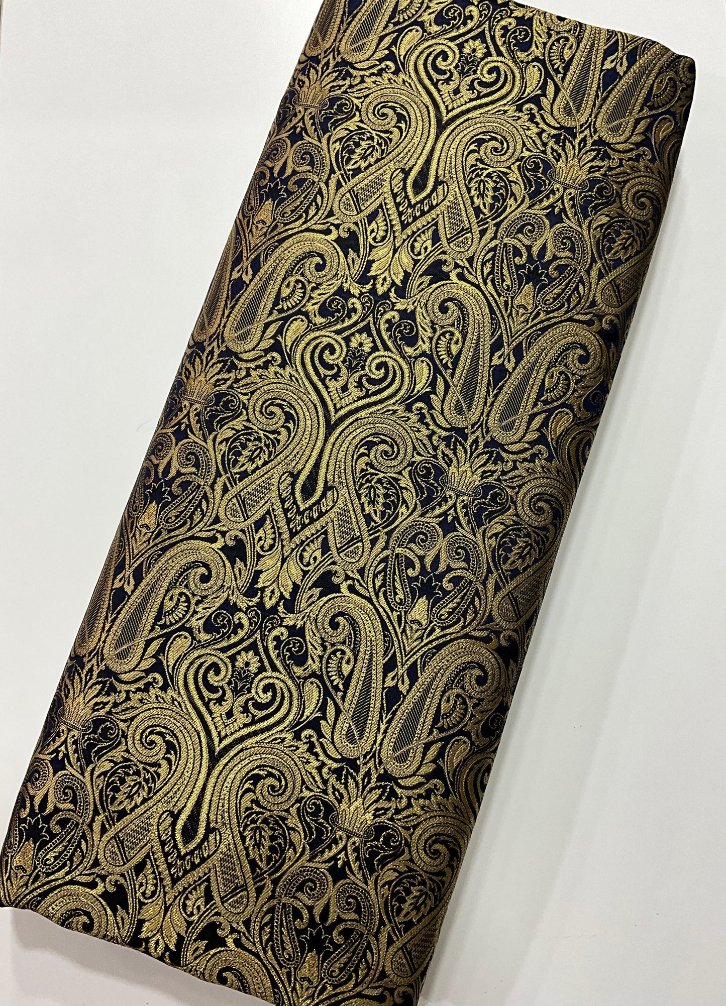 Banarasi Satin Brocade