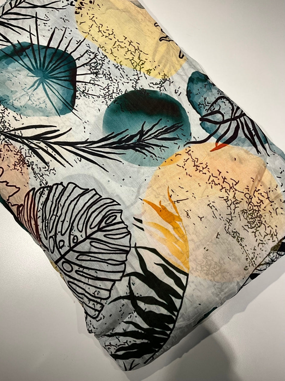 Muslin Digital Print
