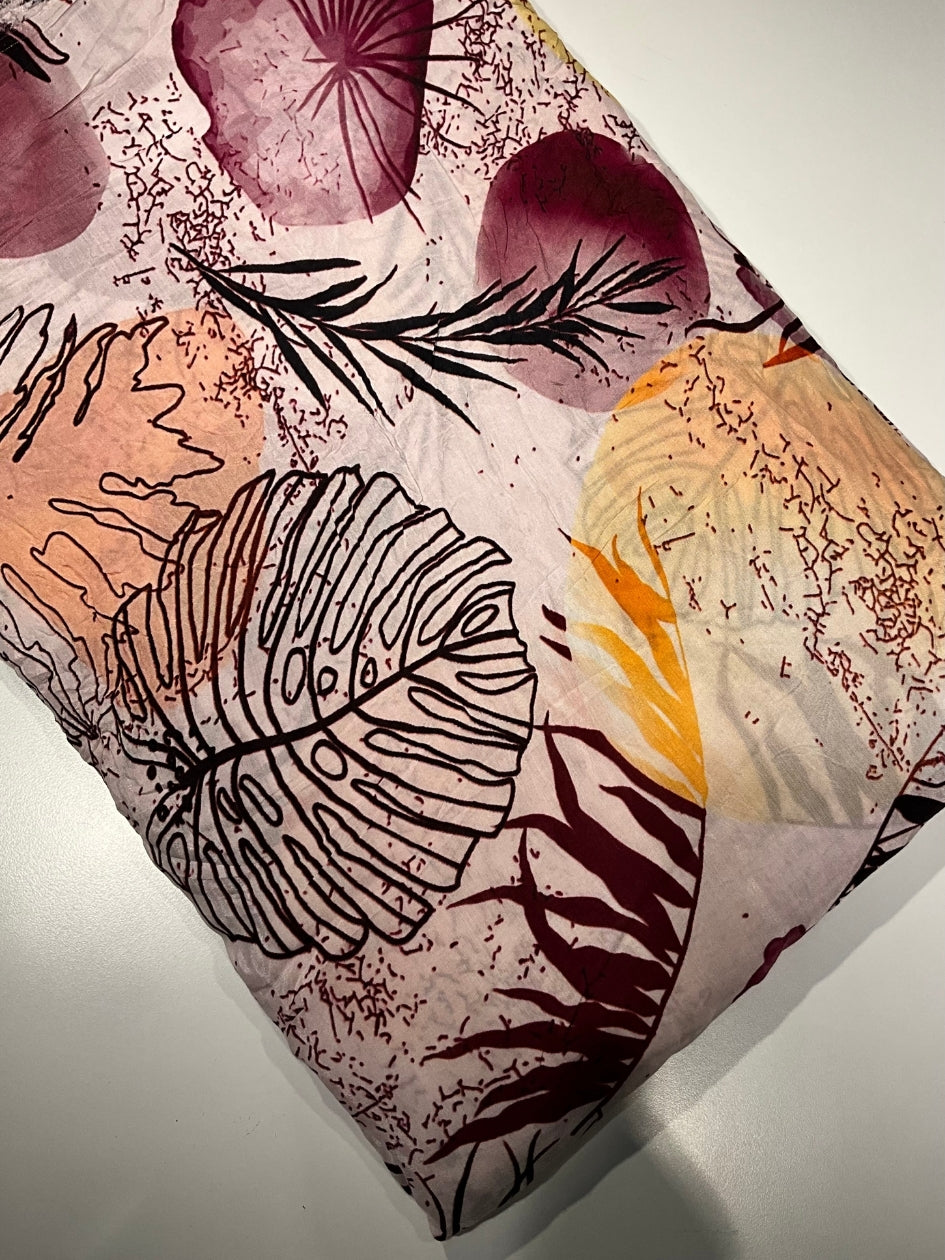 Muslin Digital Print
