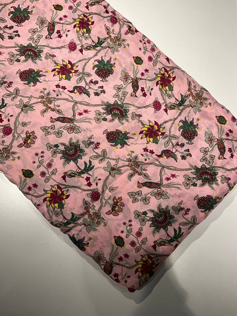 Muslin Digital Print