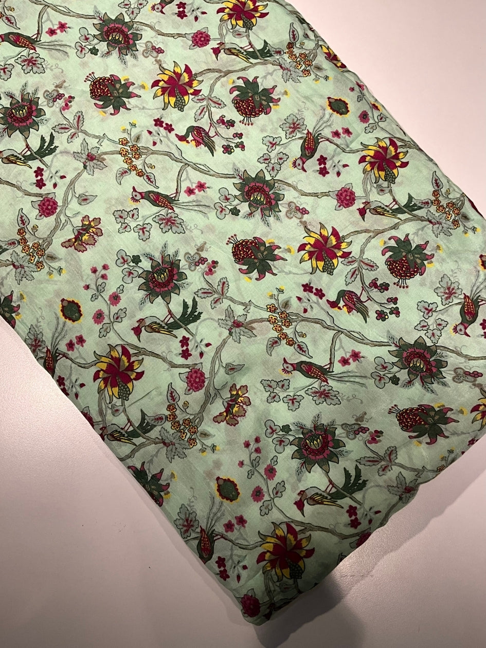 Muslin Digital Print
