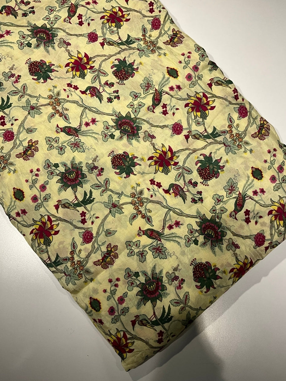 Muslin Digital Print