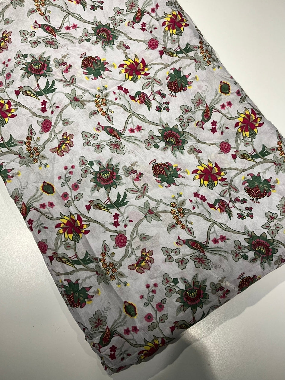 Muslin Digital Print