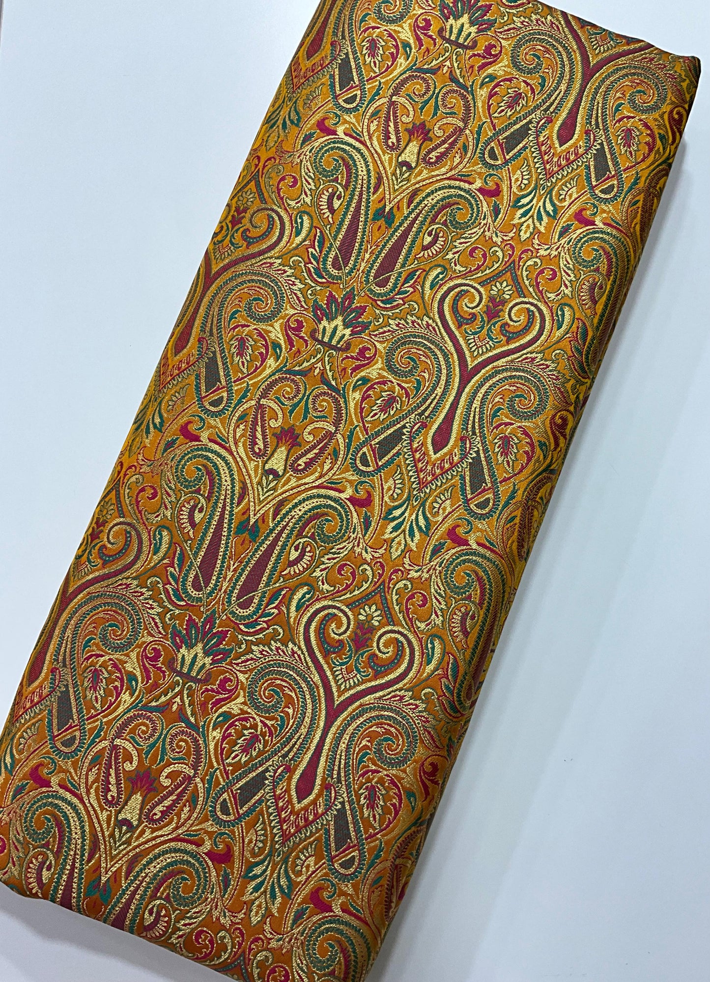 Banarasi Satin Brocade