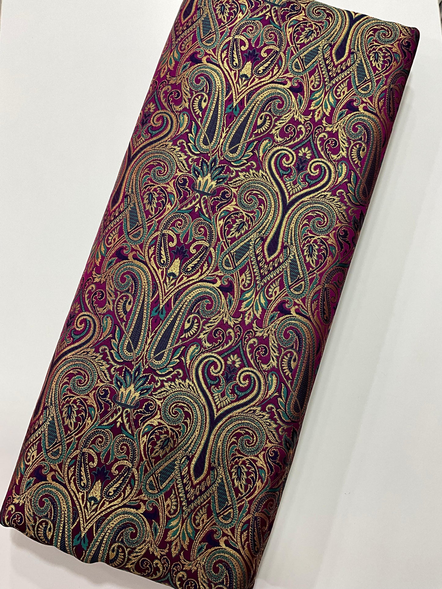 Banarasi Satin Brocade
