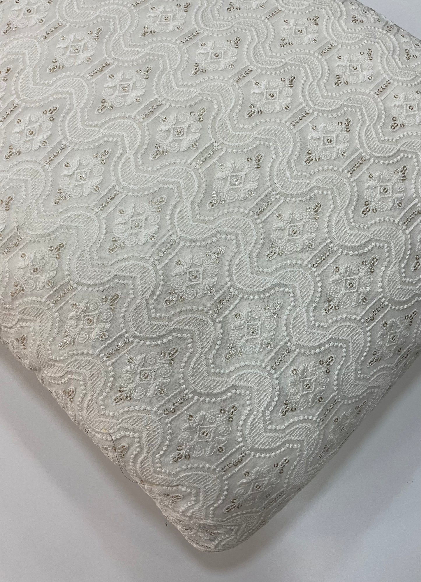 Georgette Embroidery