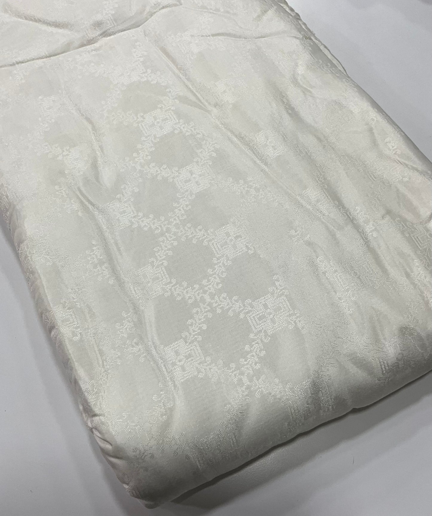 Muslin Self Jacquard