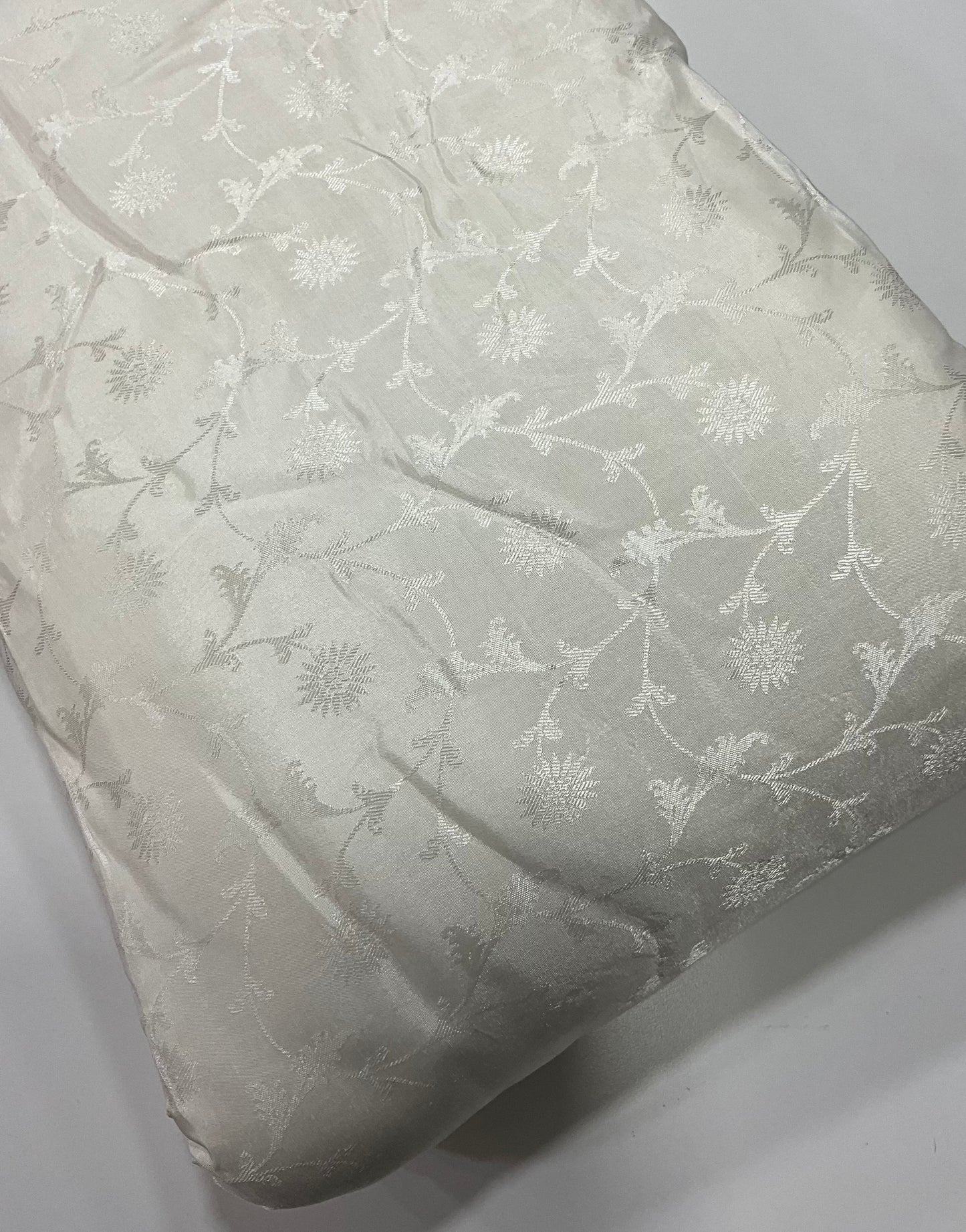 Muslin Self Jacquard