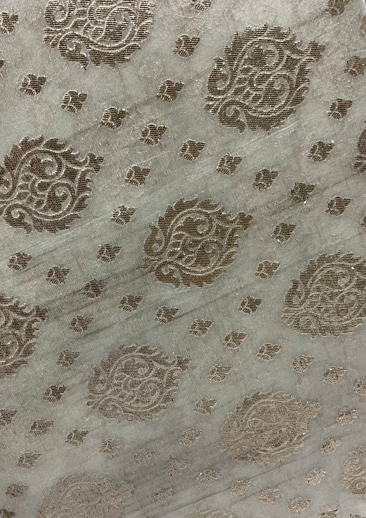 Chanderi Badla Booti