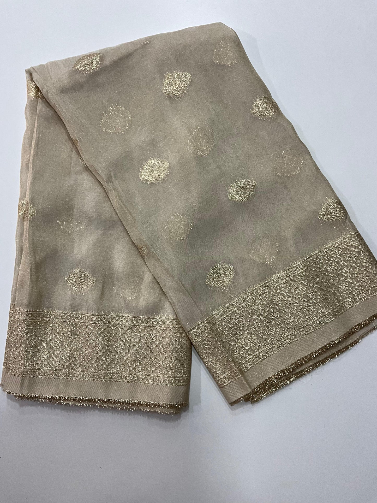 Tissue Dupatta