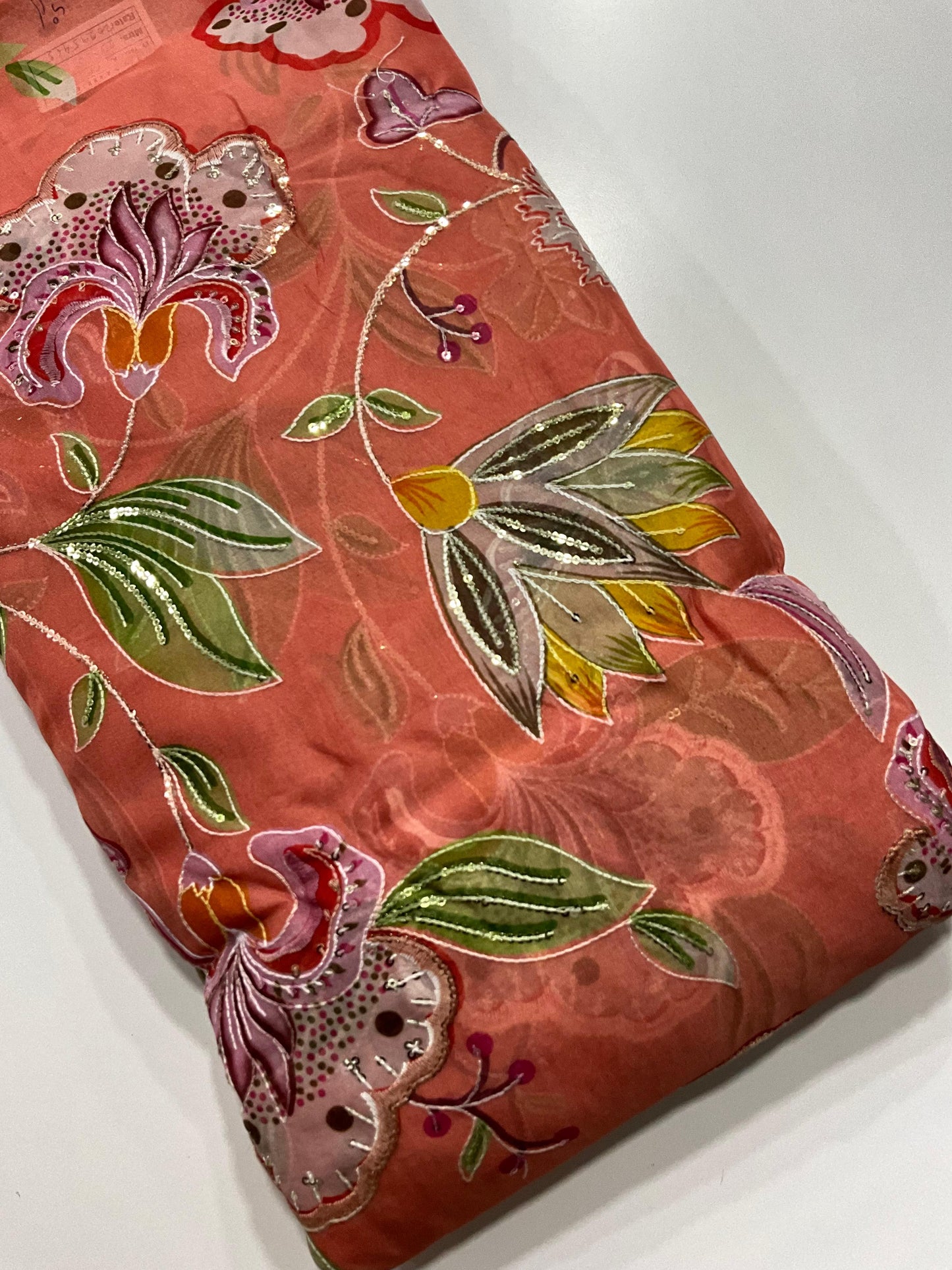 Viscose Organza
