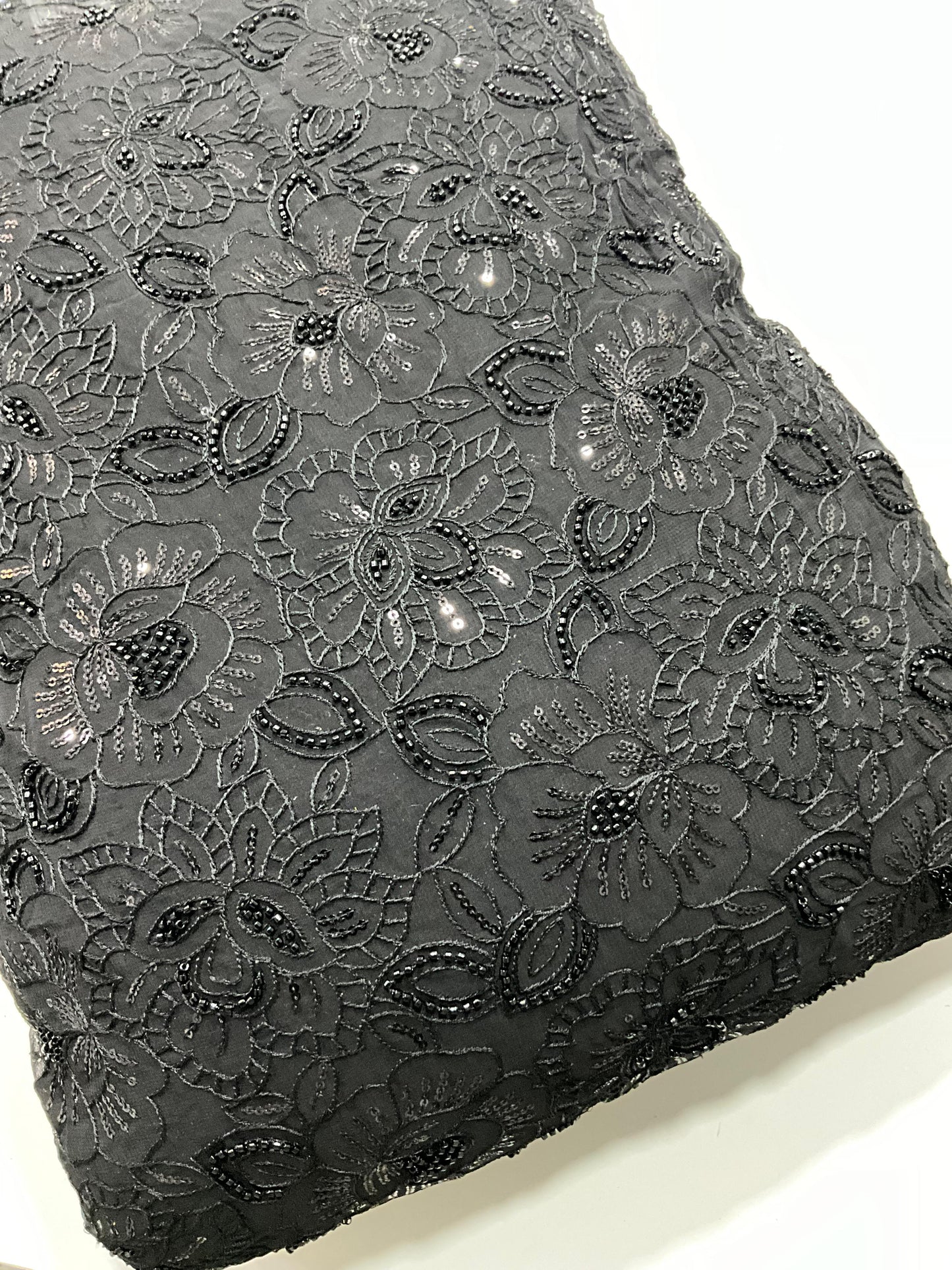 Viscose Georgette