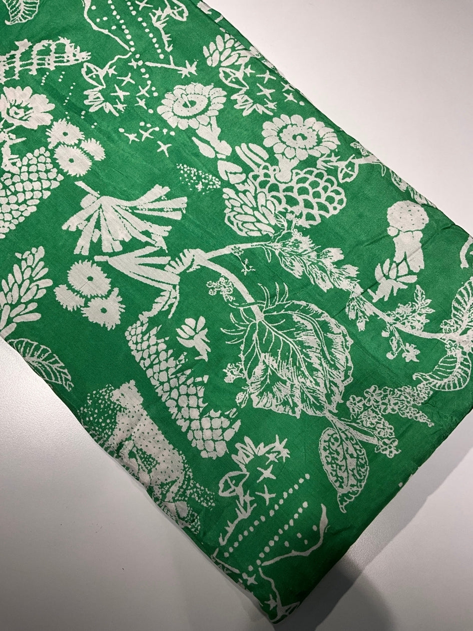Muslin Digital Print