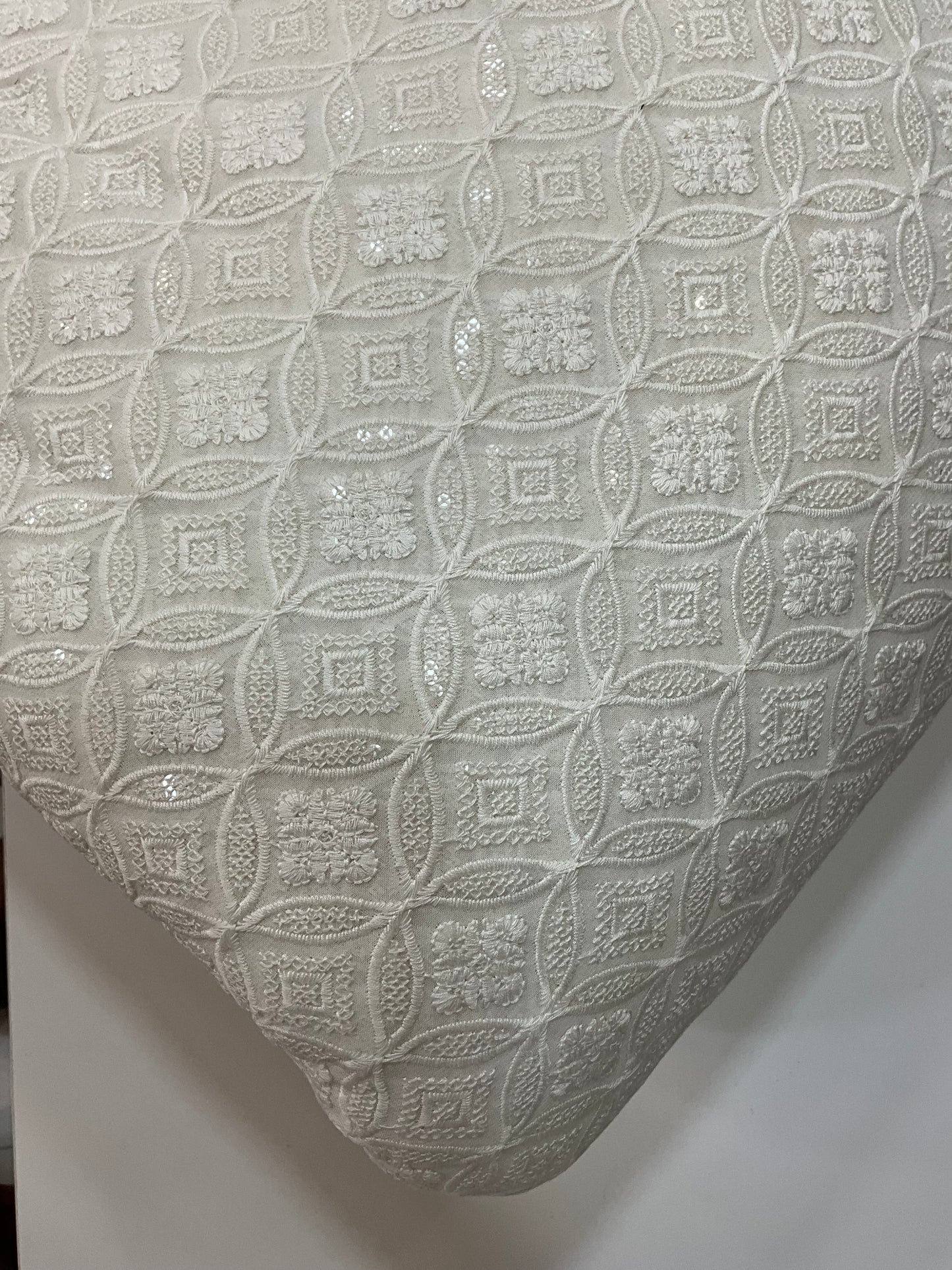 Georgette Embroidery